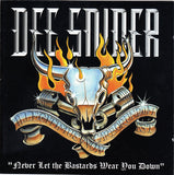 Dee Snider "Never Let The Bastards Wear You Down"