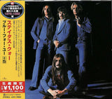 Status Quo "Blue For You" édition japan bonus with OBI
