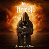 KK's Priest "Sermons Of The Sinner" LP