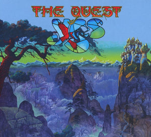 Yes "The Quest"