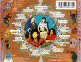 Aerosmith = Aerosmith "Nine Lives = ナイン・ライヴズ"japan édition with OBI