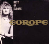Europe : "Best Of Europe" japan édition