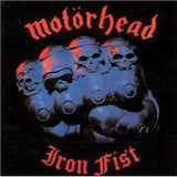 Motörhead "Iron Fist"