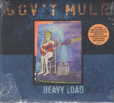 Gov't Mule "Heavy Load Blues"