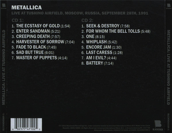 Metallica 