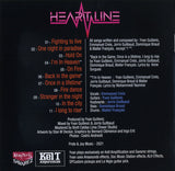 Heart Line "Back In The Game"