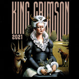 King Crimson "Music Is Our Friend (Live In Washington And Albany, 2021)"  2 CD