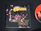 Saxon "Live At Donnington 1980"