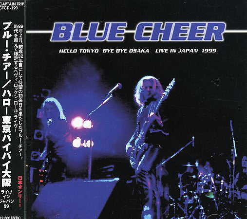 Blue Cheer 