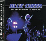 Blue Cheer "Hello Tokyo, Bye Bye Osaka (Live In Japan 1999)" (no obi)