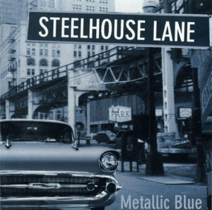 Steelhouse Lane "Metallic Blue"
