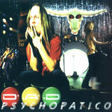 D-A-D "Psychopatico" 2 CD live !