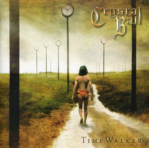 Crystal Ball "Time Walker"