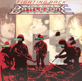 Paul Di'anno's Battlezone "Fighting Back" LP