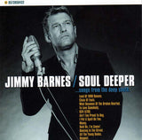 Jimmy Barnes "Soul Deeper ... Songs From The Deep South."