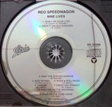 REO Speedwagon "Nine Lives"