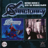 Sanctuary : "Refuge Denied / Into The Mirror Black" 2 CD