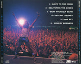 Skid Row "Subhuman Beings On Tour!!" japan édition with OBI
