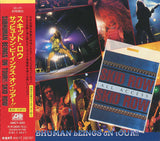 Skid Row "Subhuman Beings On Tour!!" japan édition with OBI