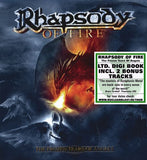 Rhapsody Of Fire "The Frozen Tears Of Angels"