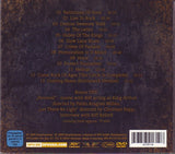 Saxon "Into The Labyrinth" CD +DVD