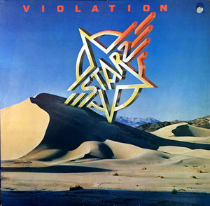 Starz : "Violation" LP