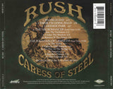 Rush "Caress Of Steel"