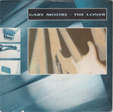 Gary Moore "The Loner" 45 tours