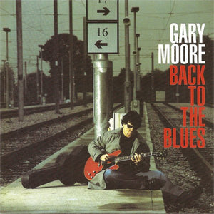 Gary Moore "Back To The Blues"
