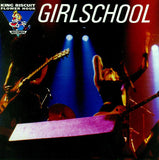 Girlschool "Live On The King Biscuit Flower Hour"