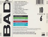 Bad Company : "10 From 6"