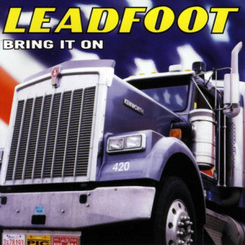 Leadfoot : 