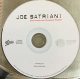 Joe Satriani "Black Swans & Wormhole Wizards"