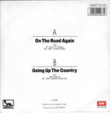 Canned Heat "On The Road Again" 45 Tours