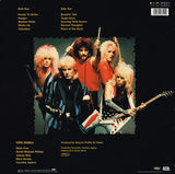 King Kobra : "Ready To Strike" LP