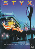 Styx "Return To Paradise"