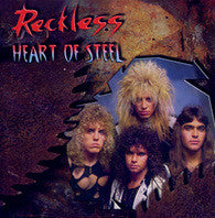 Reckless : "Heart Of Steel"