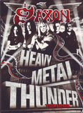 Saxon "Heavy Metal Thunder - The Movie" 2 DVD