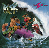 Risk : "Dirty Surfaces"