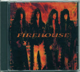 Firehouse : "FireHouse" japan édition (no OBI)