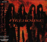 Firehouse : "FireHouse" japan édition (no OBI)