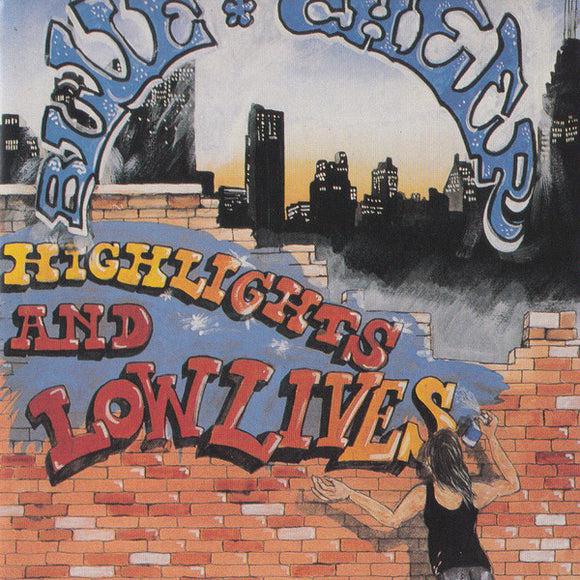 Blue Cheer 