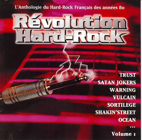 Révolution Hard-Rock Vol.1