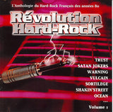 Révolution Hard-Rock Vol.1"