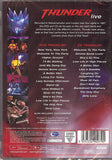 Thunder  "Live" DVD + CD