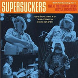 Supersuckers "Mid-Fi Field Recordings Vol. 1: Live At The Tractor Tavern, Seattle, Washington"