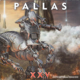 Pallas : "XXV" CD + DVD