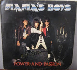 Mama's boys "Power and passion" LP