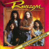 Ransom : "Ransom (20th Anniversary Edition)" édition with 4 bonus