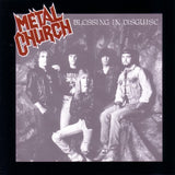 Metal Church "Blessing In Disguise"